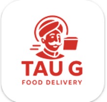 TauG : Food Delivery App