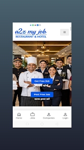 a2z my job Business App
